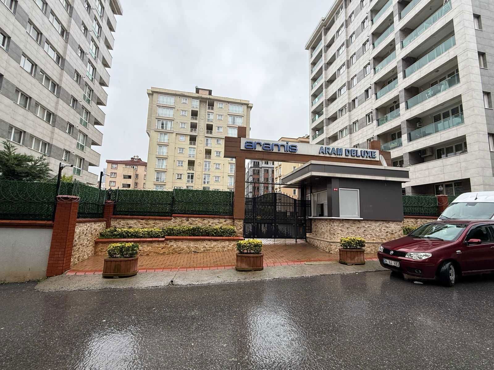 ATAŞEHİR ARAM DELUXE'TE METROYA KOMŞU  3+1 KİRALIK DAİRE