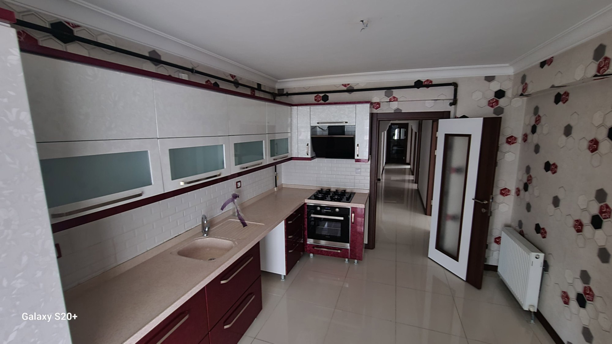 YENİMAHALLE PAMUKLAR'DA 3+1 KİRALIK DAİRE