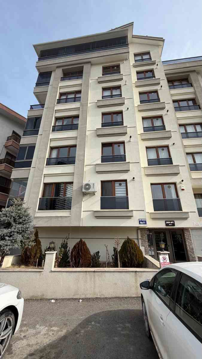 KIRKKONAKLAR MAHALLESİ LÜKS YAPILI DUBLEKS 4+1 DAİRE