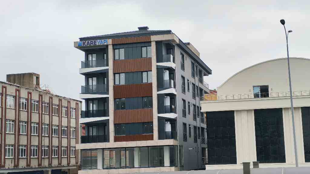 AVCILAR CİHANGİR MAHALLESİ METROBÜS YANI 1+1 REZİDANDS DAİRE