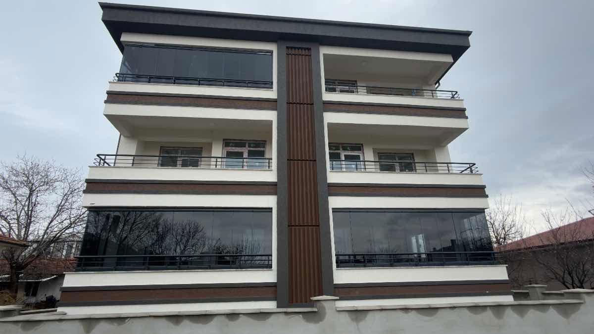 REMAX DEM'DEN HALİTPAŞA MAHALLESİ 2+1 YOL CEPHELİ ANAHTAR TESLİM