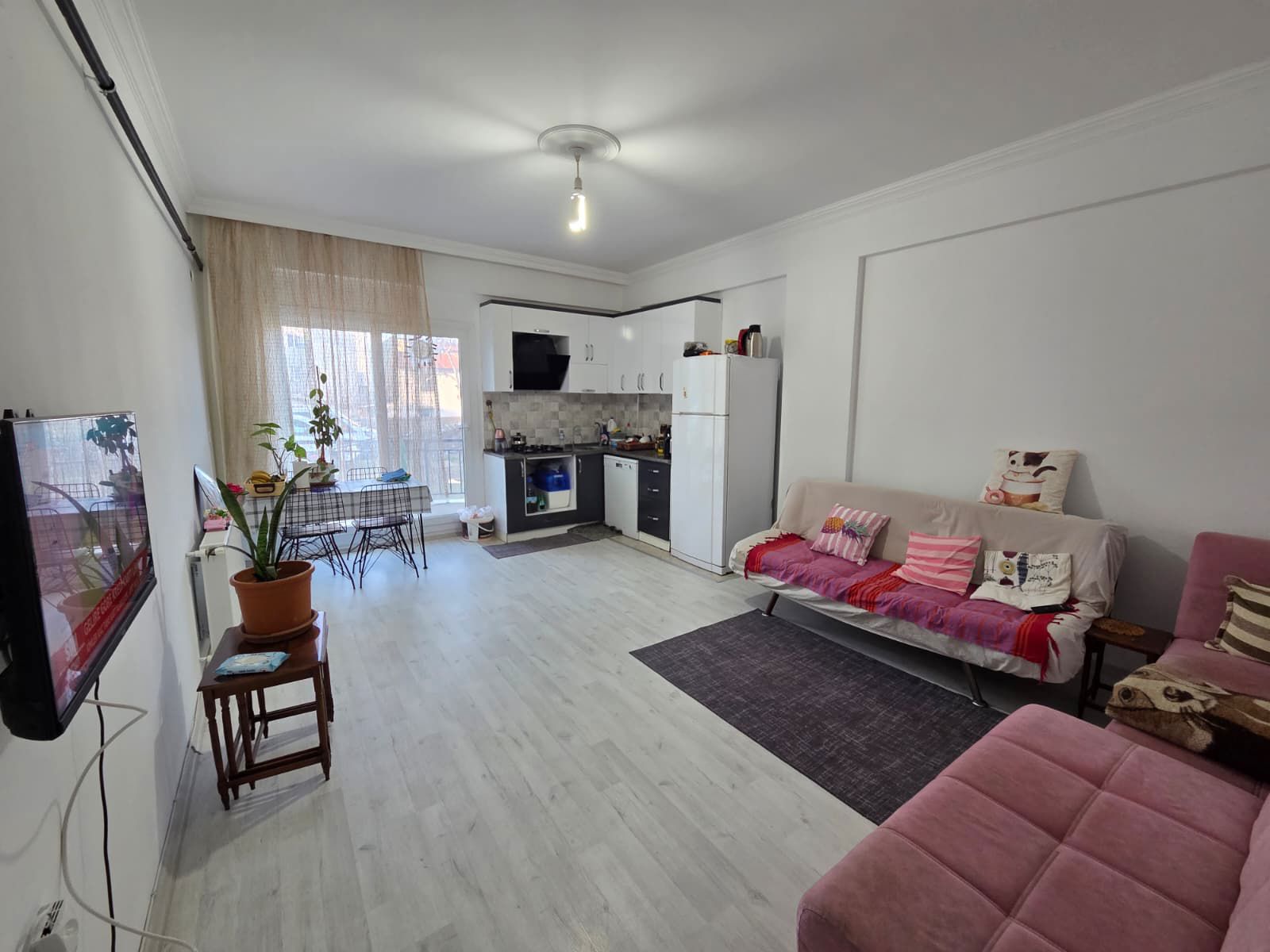 REMAX YELKEN'DEN ÇOLAK İBRAHİM'DE 1+1 SATILIK DAİRE