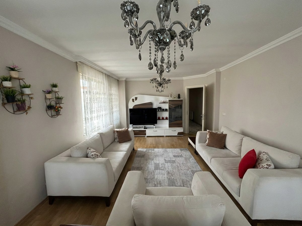 RE/MAX İNCİ'DEN KARESİ EDREMİT CADDESİ ÜZERİ SATILIK 5+1 DUBLEKS