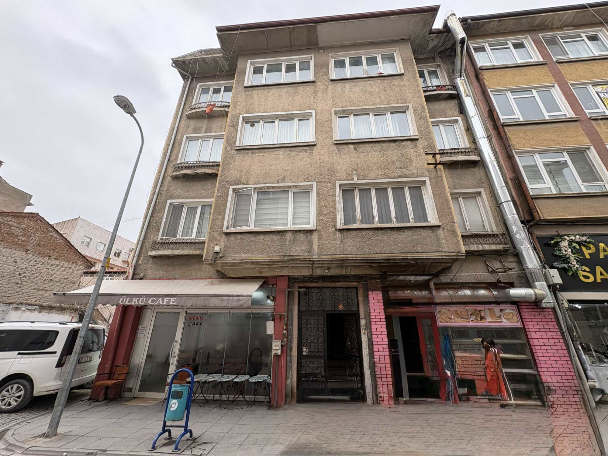 İSTİKLAL MAHALLESİ SANTRAL SOKAKTA  2+1 KİRALIK DAİRE