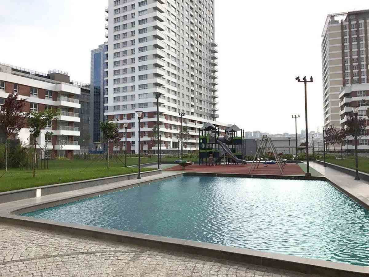 NUROL PARK GÜNEŞLİ'DE 2+1 ÖZEL BİR DAİRE