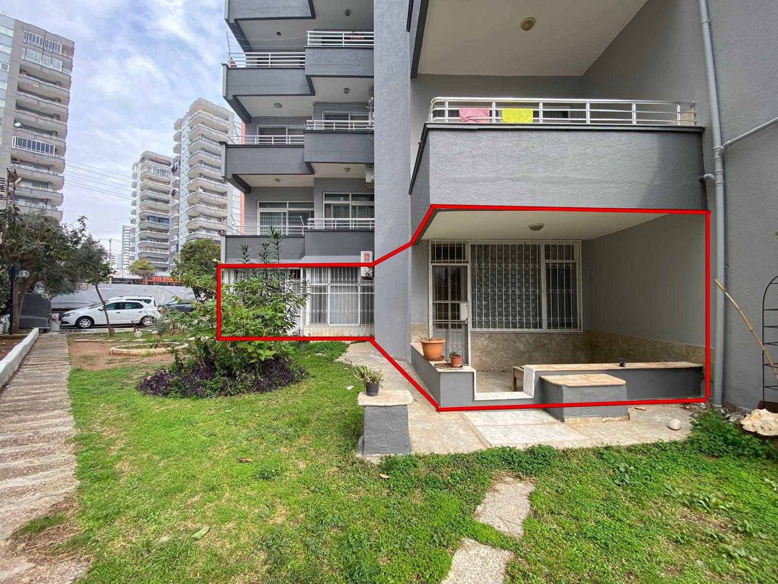 REMAX PALM'DEN AKDENİZ MAH. HALİKARNAS TATİL SİT.'DE SATILIK 2+1