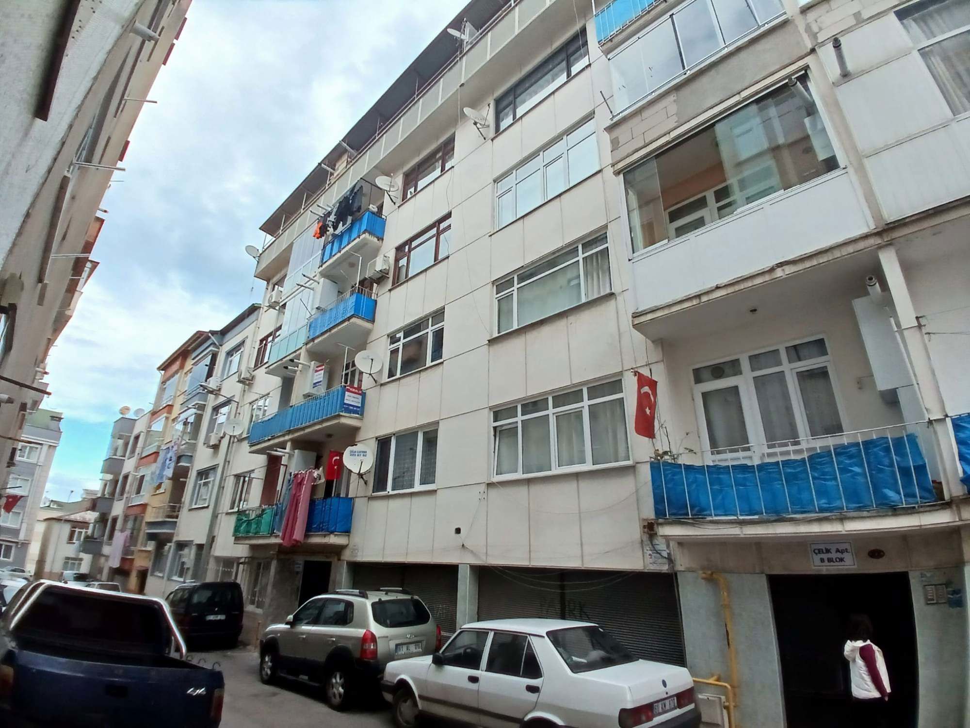 ORTAHİSAR FATİH MAHALLESİNDE KİRALIK 2+1 DAIRE