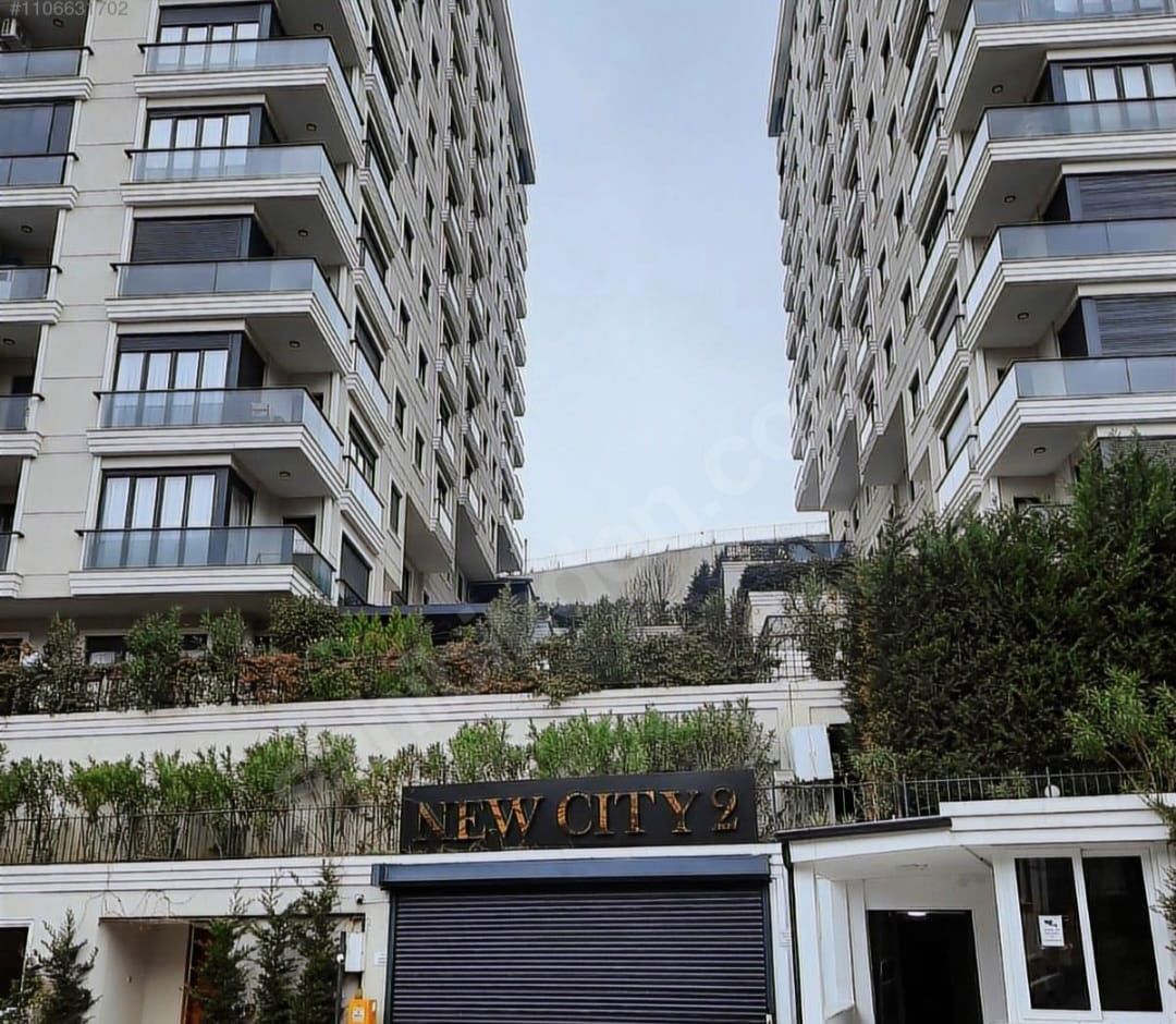 NEWCİTY 2.ETAP SADIKOĞLU INŞAAT  E.BANYOLU  2+1 SATILIK DAİRE!!!