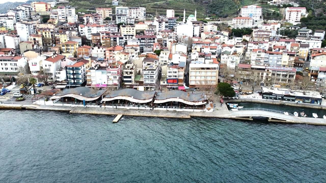 RE/MAX İNCİ'DEN MARMARA ADASINDA SATILIK 3+1 DAİRE