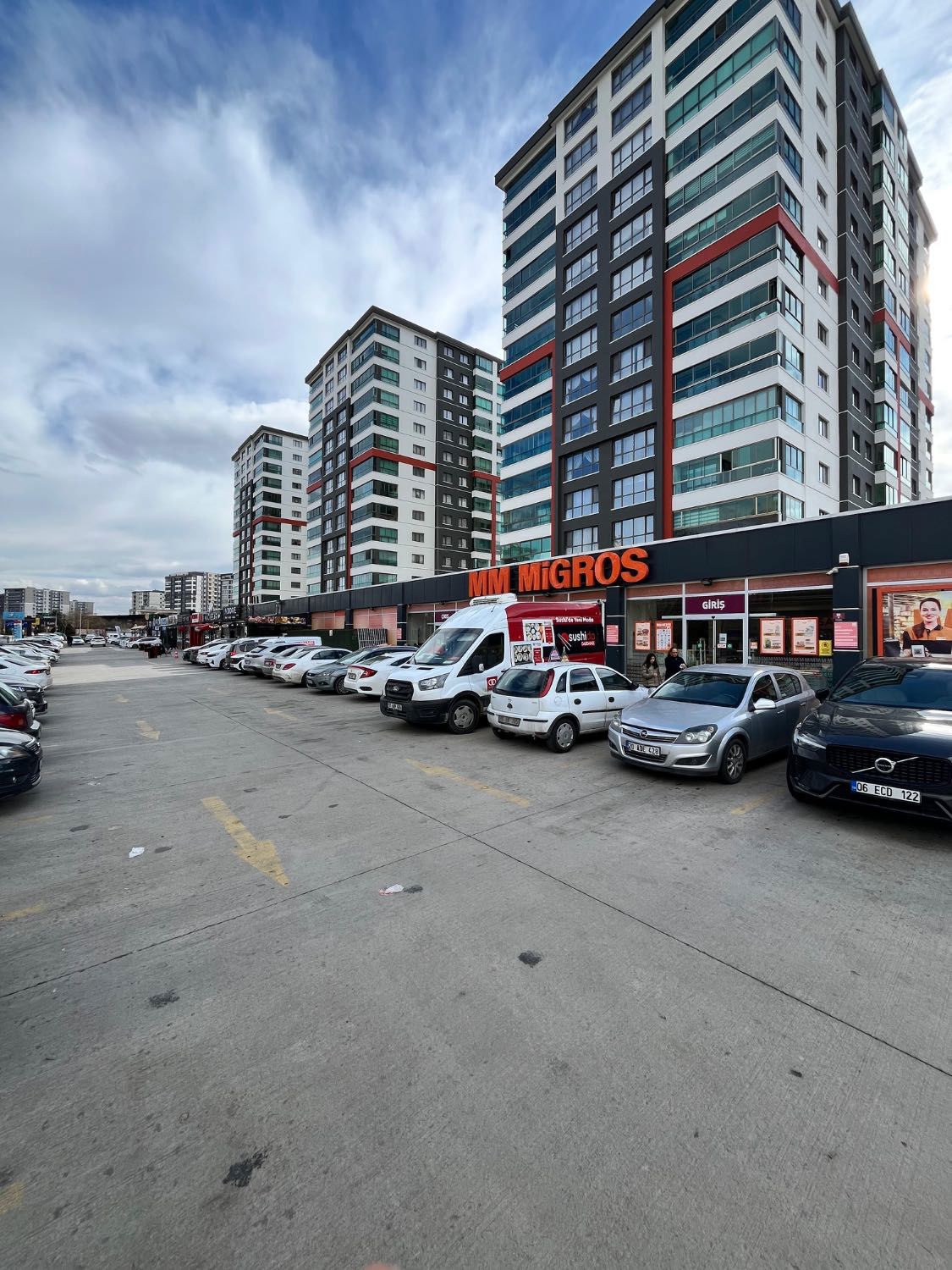 ADDRESS ERYAMAN’DA SATILIK TERASLI 4+1