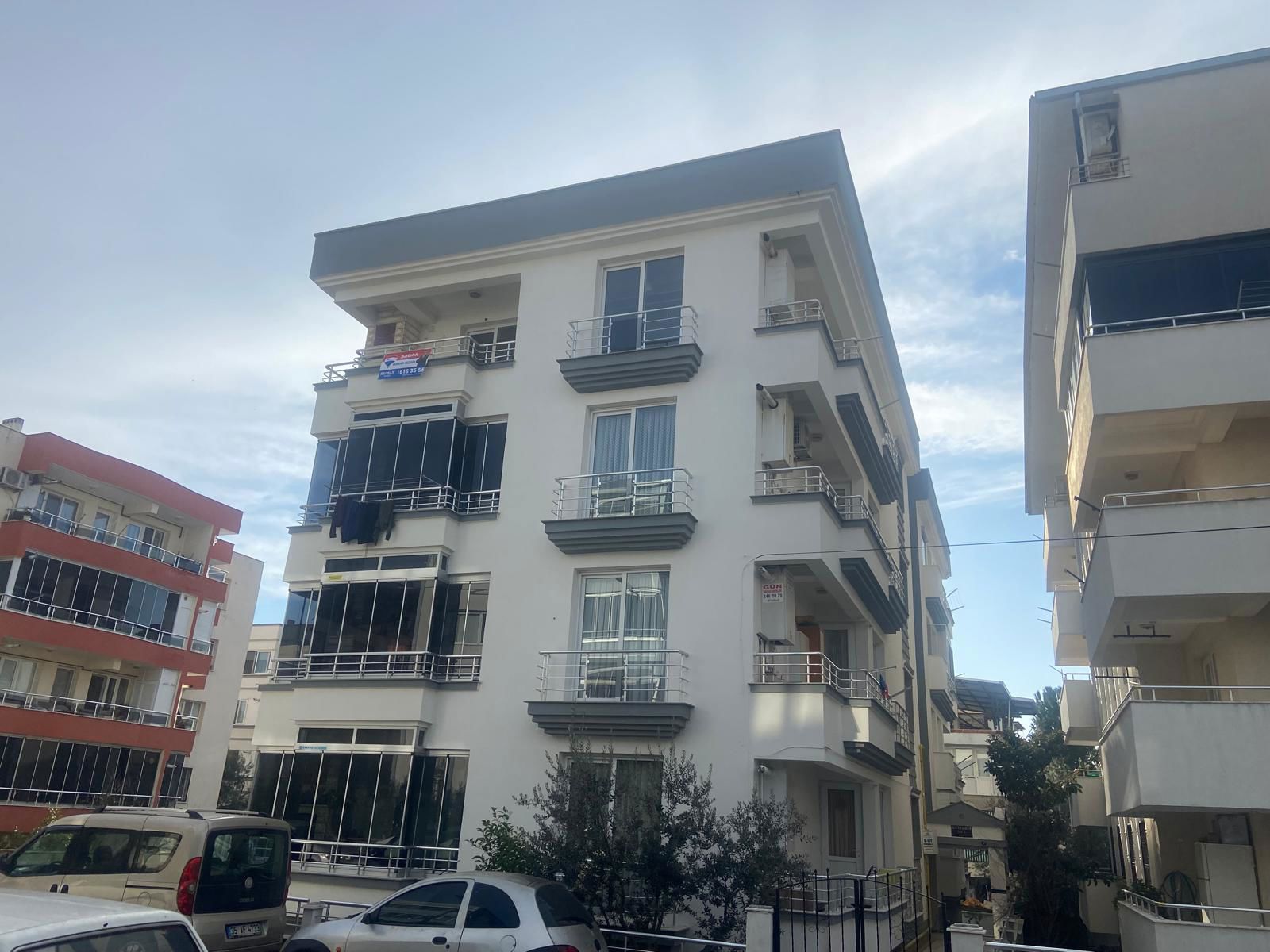 ALIAĞA YENİ MAHALLE'DE SATILIK 3+1