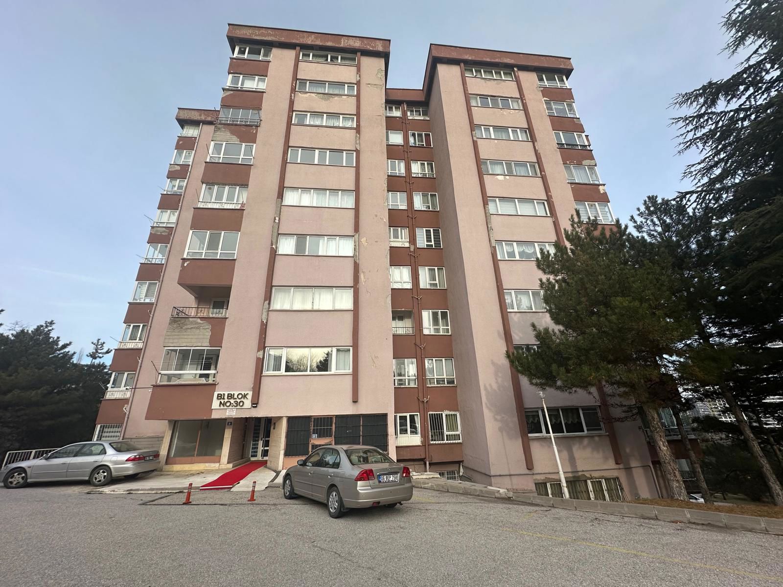 MÜRSEL ULUÇ MAHALLESİ TÜRKOP SİTESİNDE 3+1 KİRALIK DAİRE