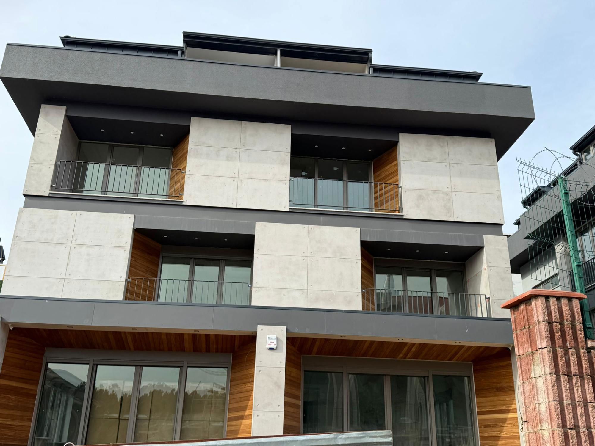 REMAX'DAN KUARTET EVLERİNDE VİLLA TİPİ SATILIK BAHÇE DUBLEKSİ
