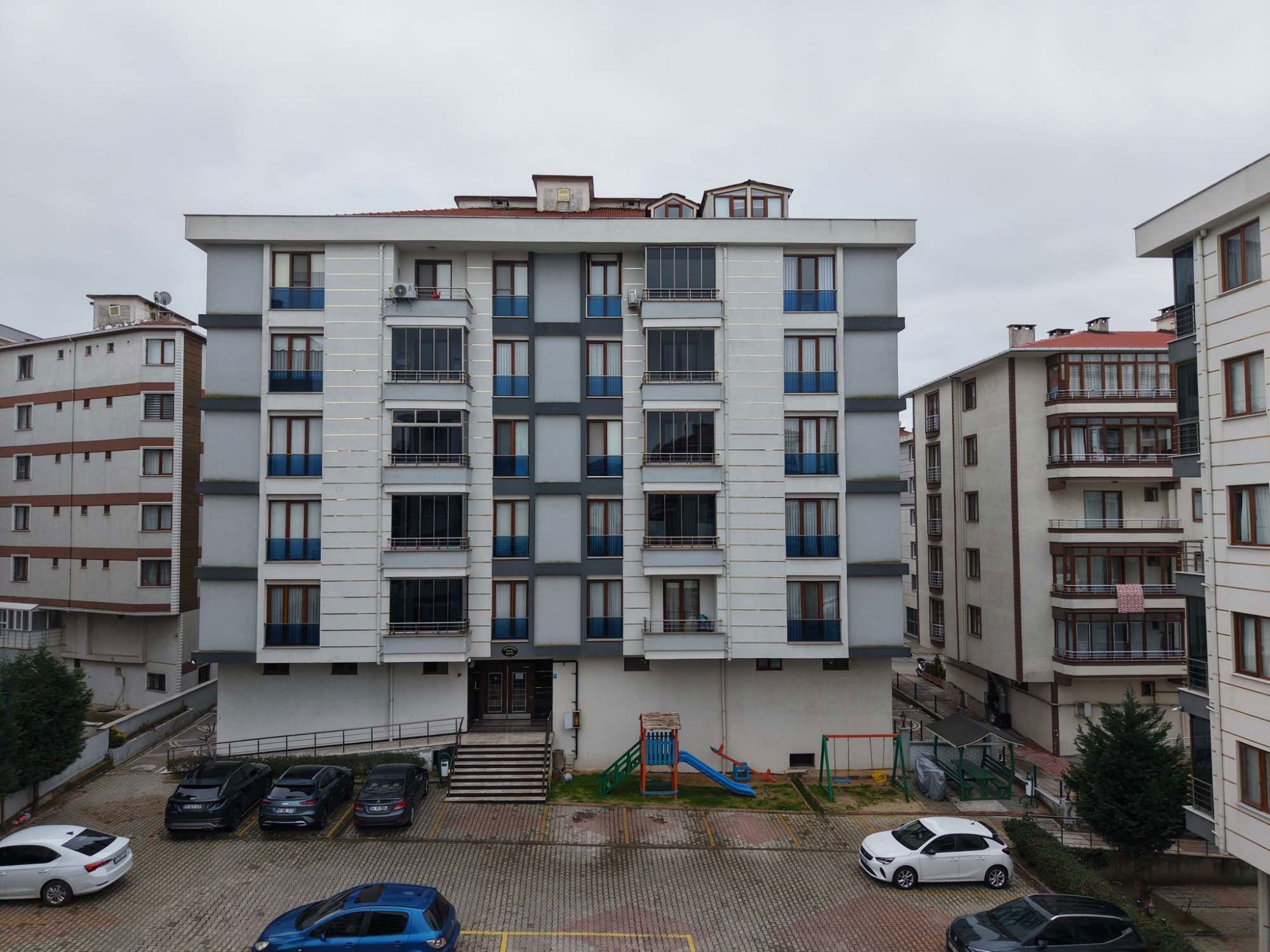 NUSRATİYE NEFES PARK YAKINI 4+2 DUBLEKS