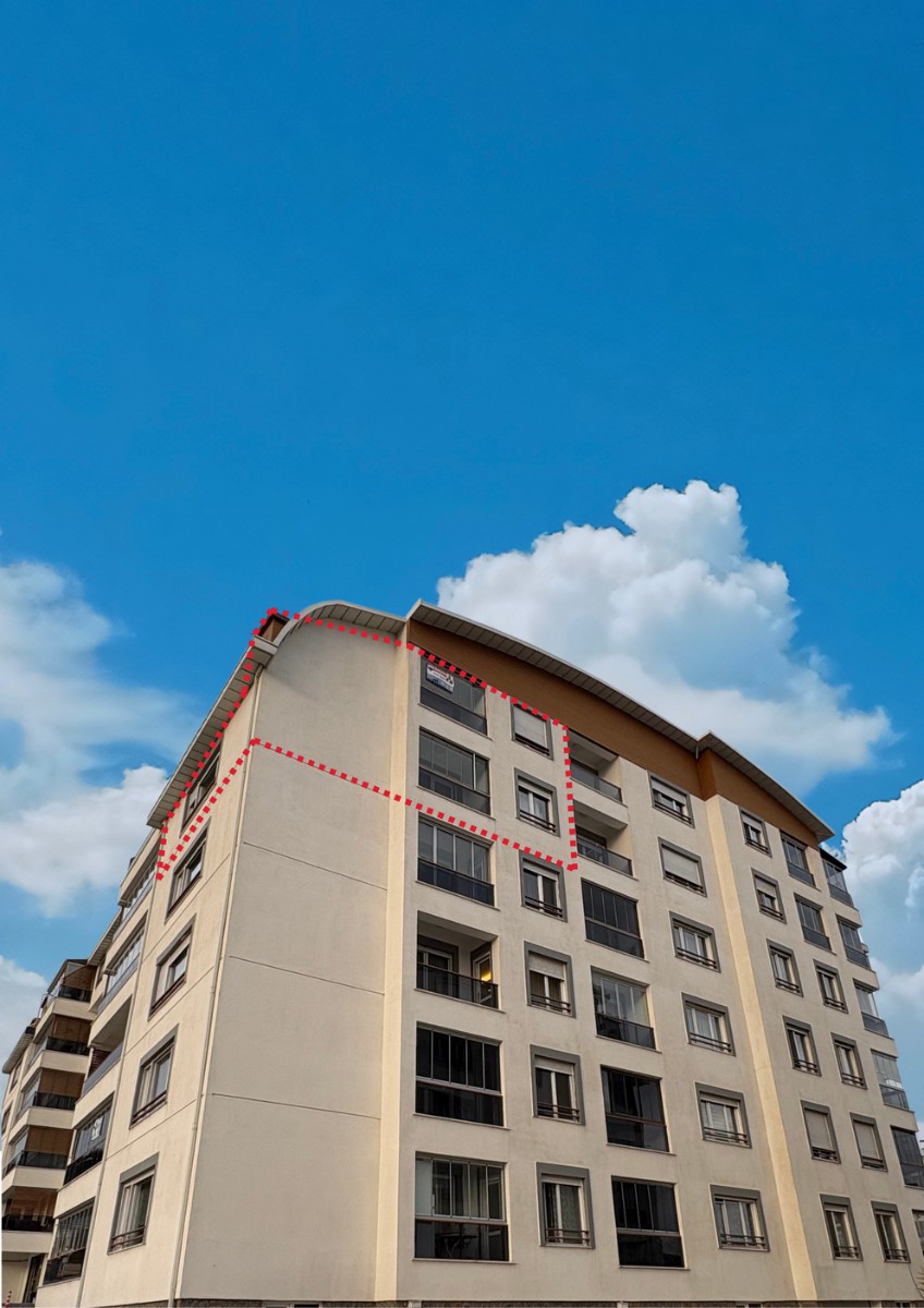 RE/MAX MOD'DAN TERRACE PARK SİTESİNDE 3+1 DUBLEKS SATILIK DAİRE!