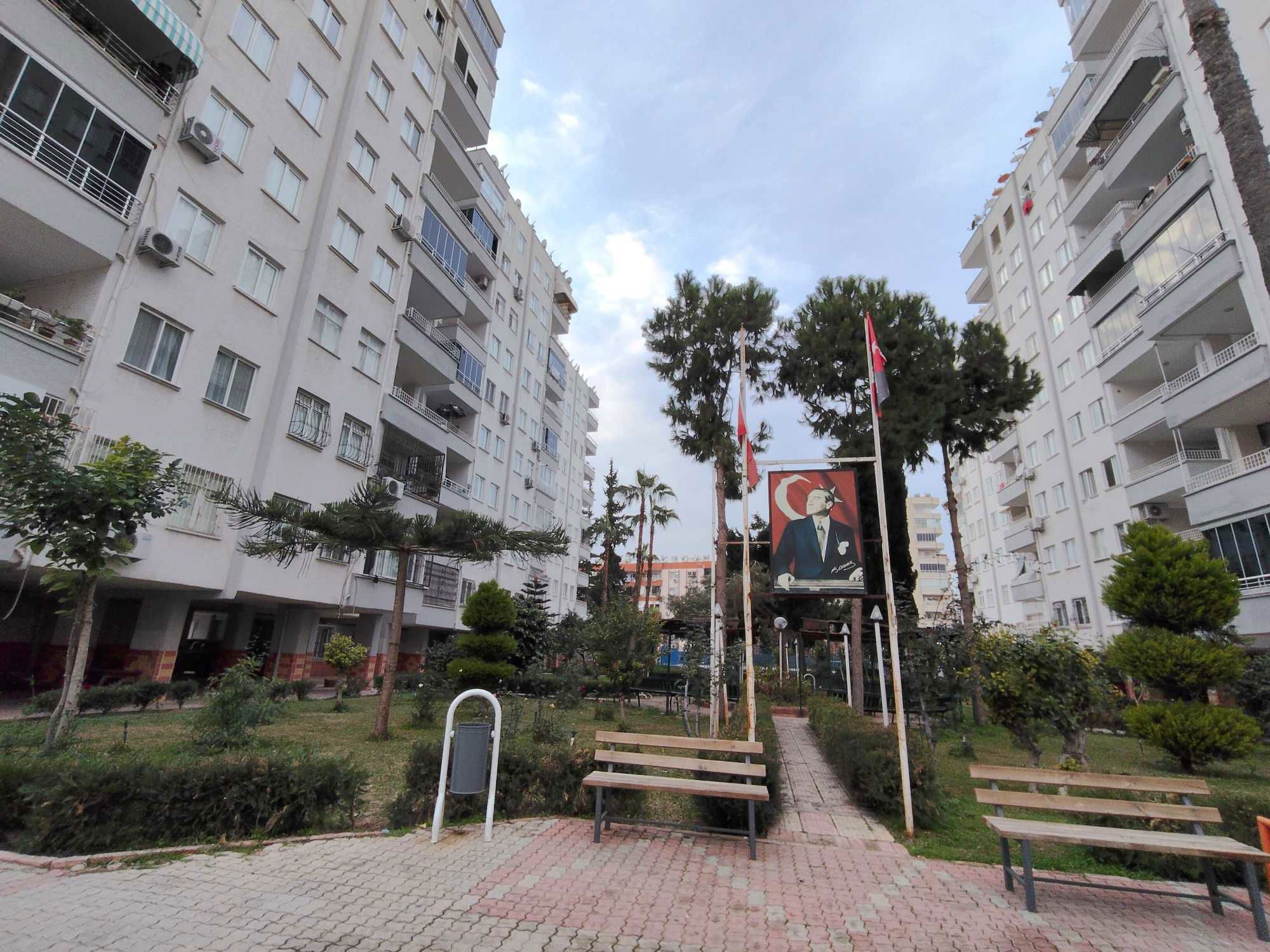 REMAX TOROS'TAN VİRANŞEHİR'DE HAVUZLU SİTE İÇERİSİNDE SATILIK 3+1