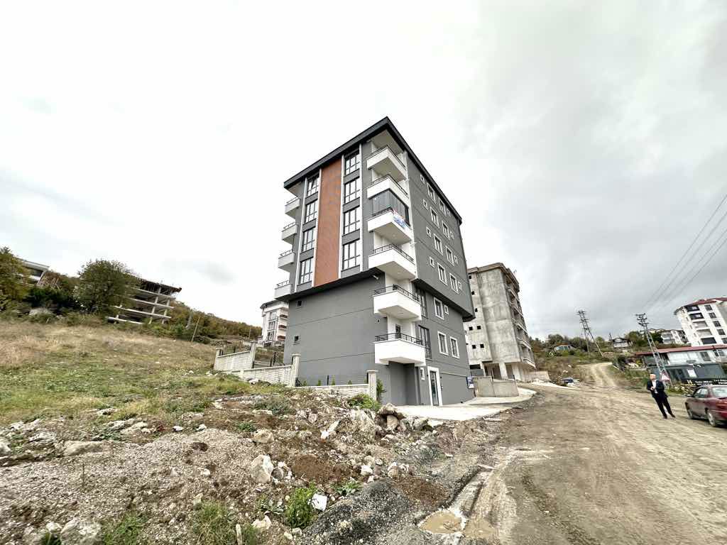EŞYASIZ KİRALIK 1+1 ARAKAT DENİZ MANZARALI