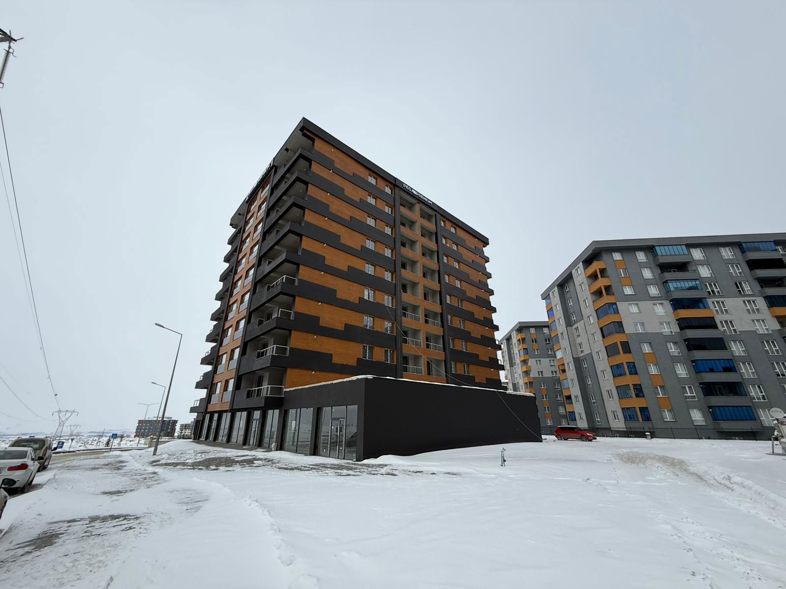 REMAX İLKE'DEN PEGA PREMİUM'DA 4+1 SATILIK LÜX DAİRE