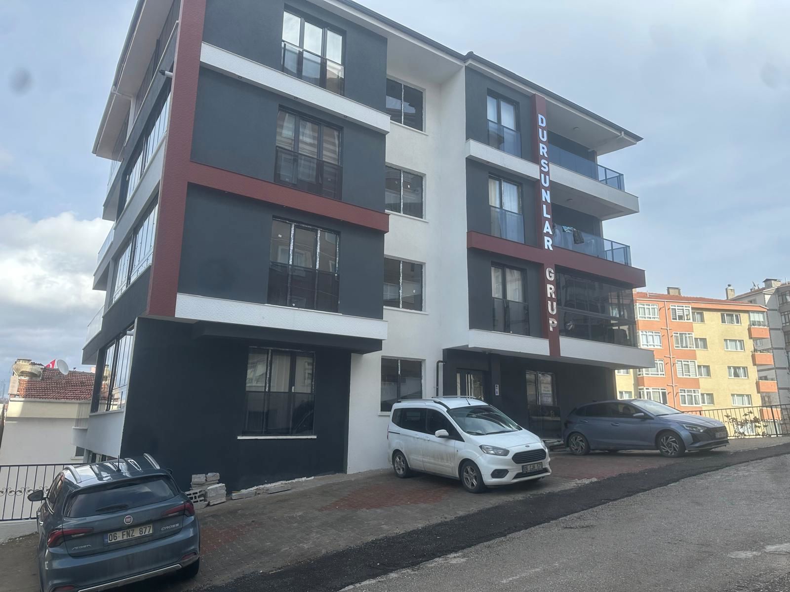 GÖLBAŞI ŞAFAK MAHALLESİ | KİRALIK 1+1 DAİRE