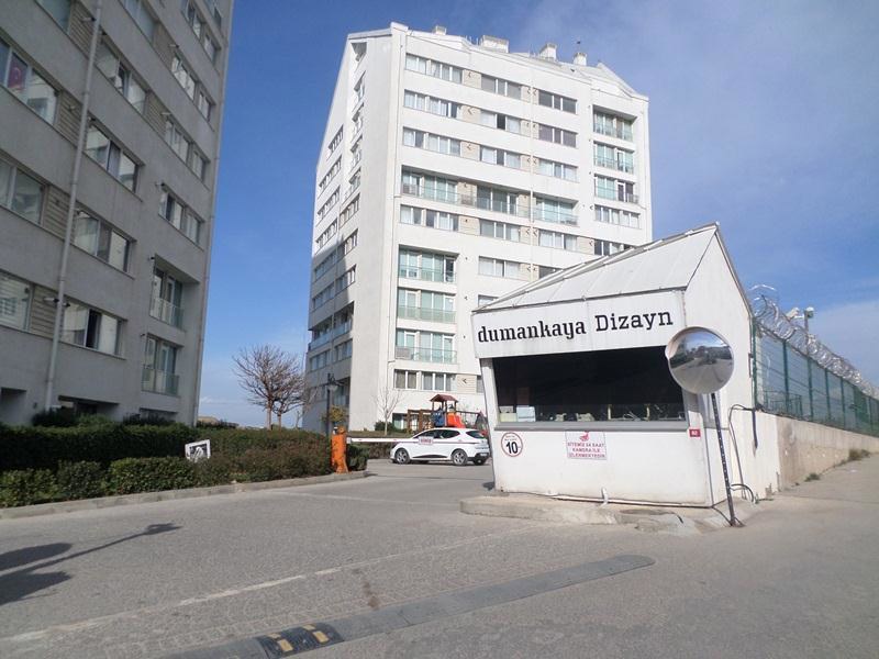 DUMANKAYA DİZAYN 1+1 KİRALIK DAİRE