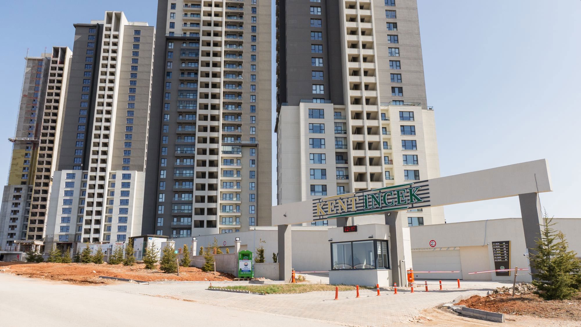 KENT İNCEK 2+1 KİRALIK DAİRE