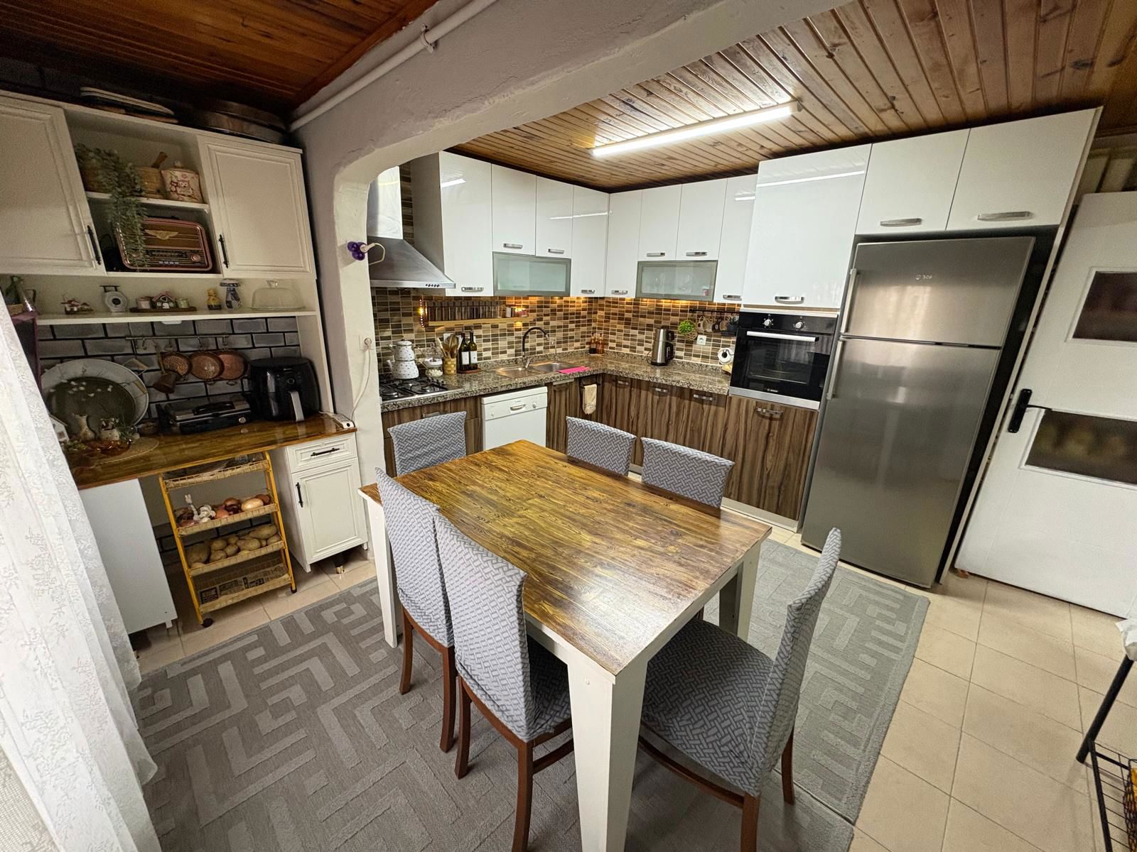 ÇENGELKÖY 'DE KENTSEL DÖNÜŞÜM BÖLGESİ 'NDE SATILIK DAİRE