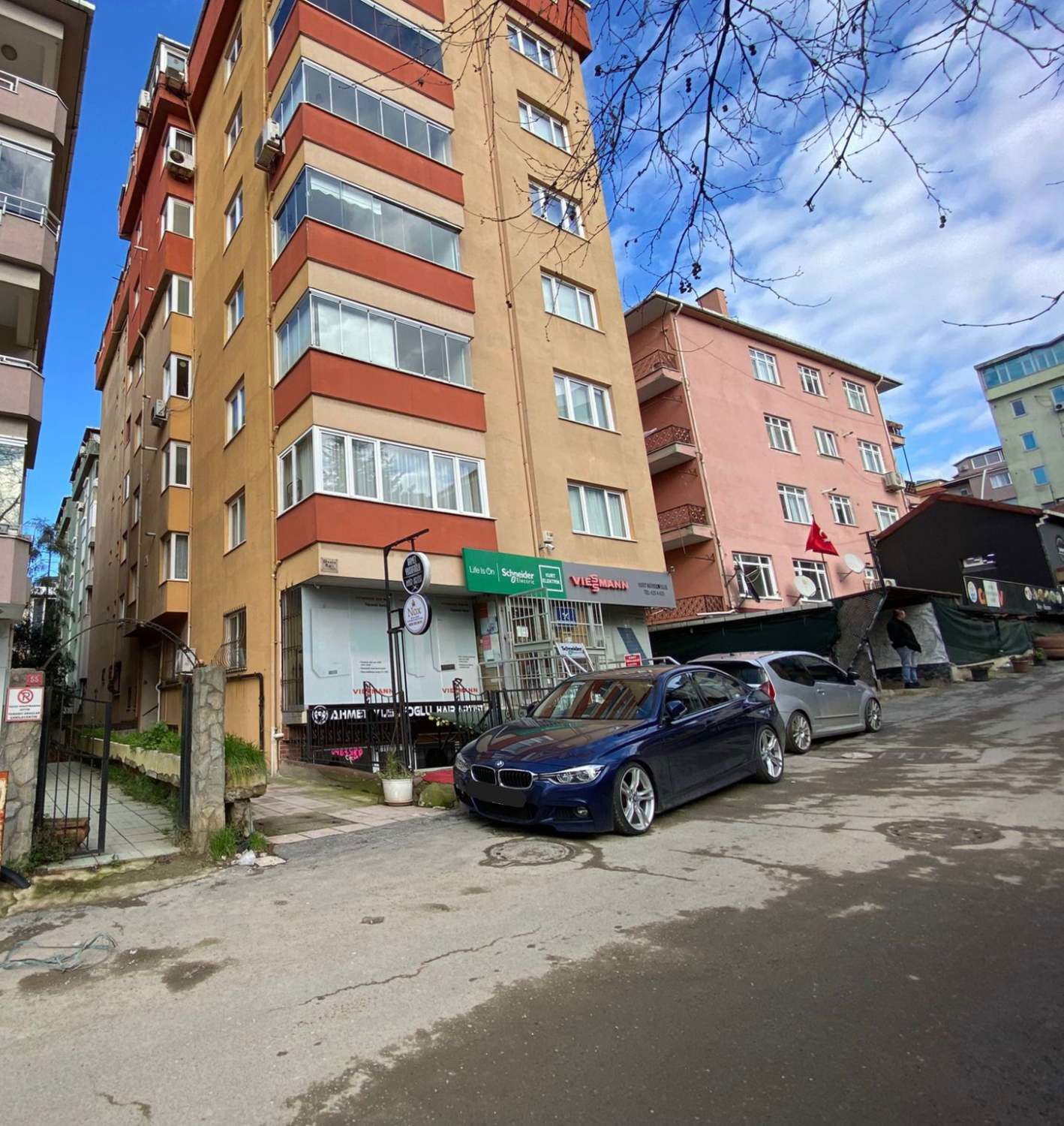 REMAX ANI 'DAN KAVACIK MERKEZ 'DE 3+1 SATILIK DAİRE