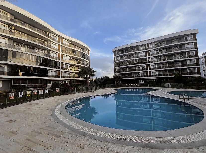 TORBALI ERTUĞRUL MAH HAVUZLU SİTEDE KİRALIK 3+1 ARA KAT DAİRE