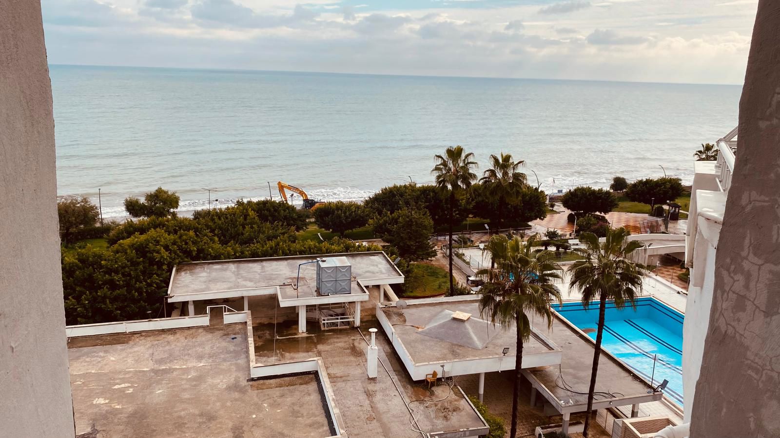 REMAX TOROS'TAN ŞORAY 2 SİTESİ'NDE KİRALIK GENİŞ 1+1 DAİRE