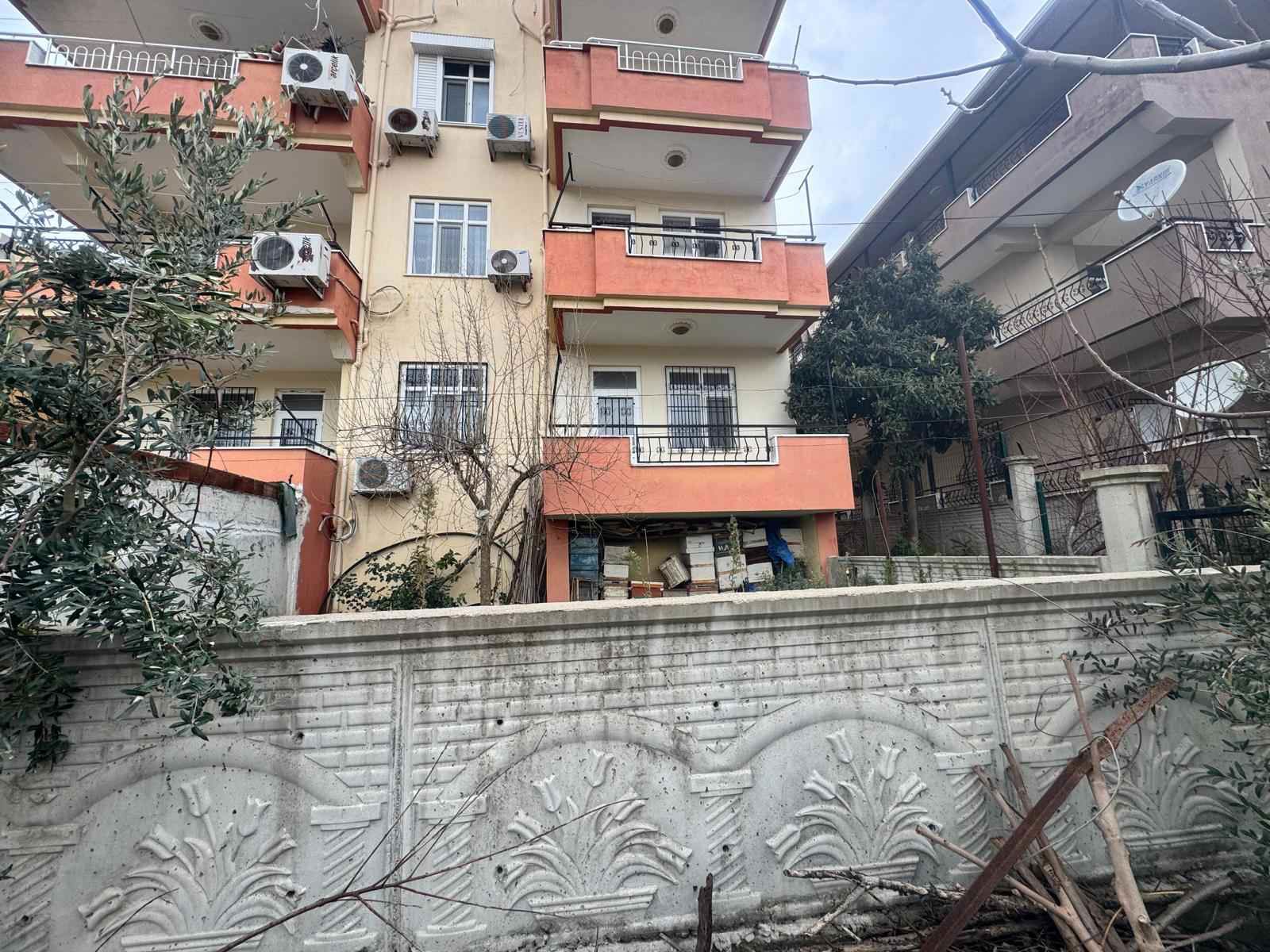 MANAVGAT EVRENSEKİDE KİRALIK 2+1 DAİRE