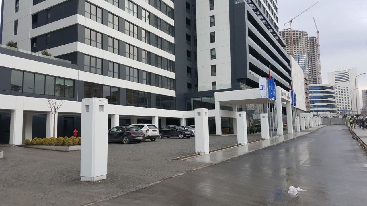 ANTASYA RESIDENCE'TA ŞEREFİYESİ YÜKSEK, AYDINLIK VE FERAH 1+1 DAİRE... HESNA YILMAZ