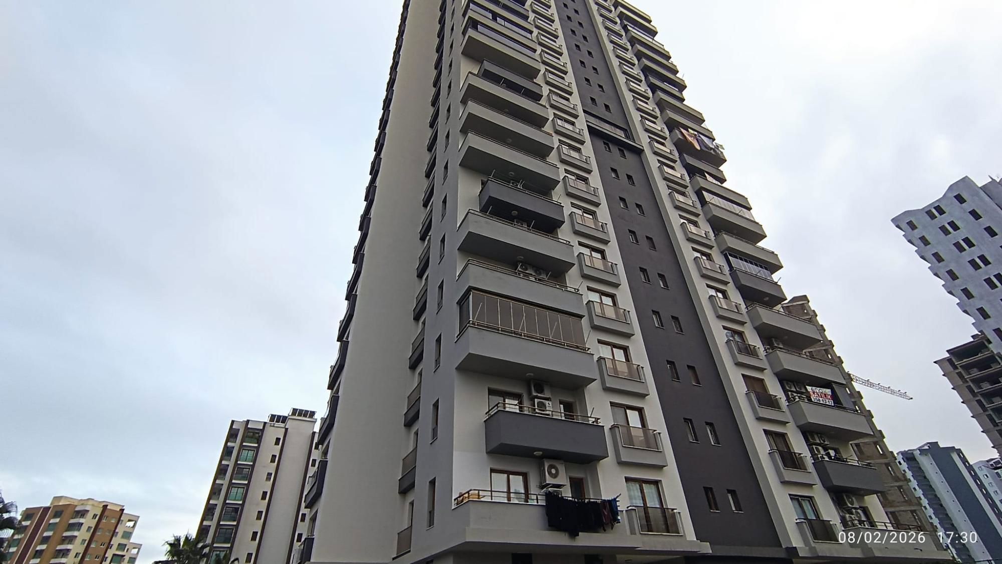 REMAX TOROS'TAN MEZİTLİ'DE MUHTEŞEM KONUMDA SATILIK 4+1 DAİRE