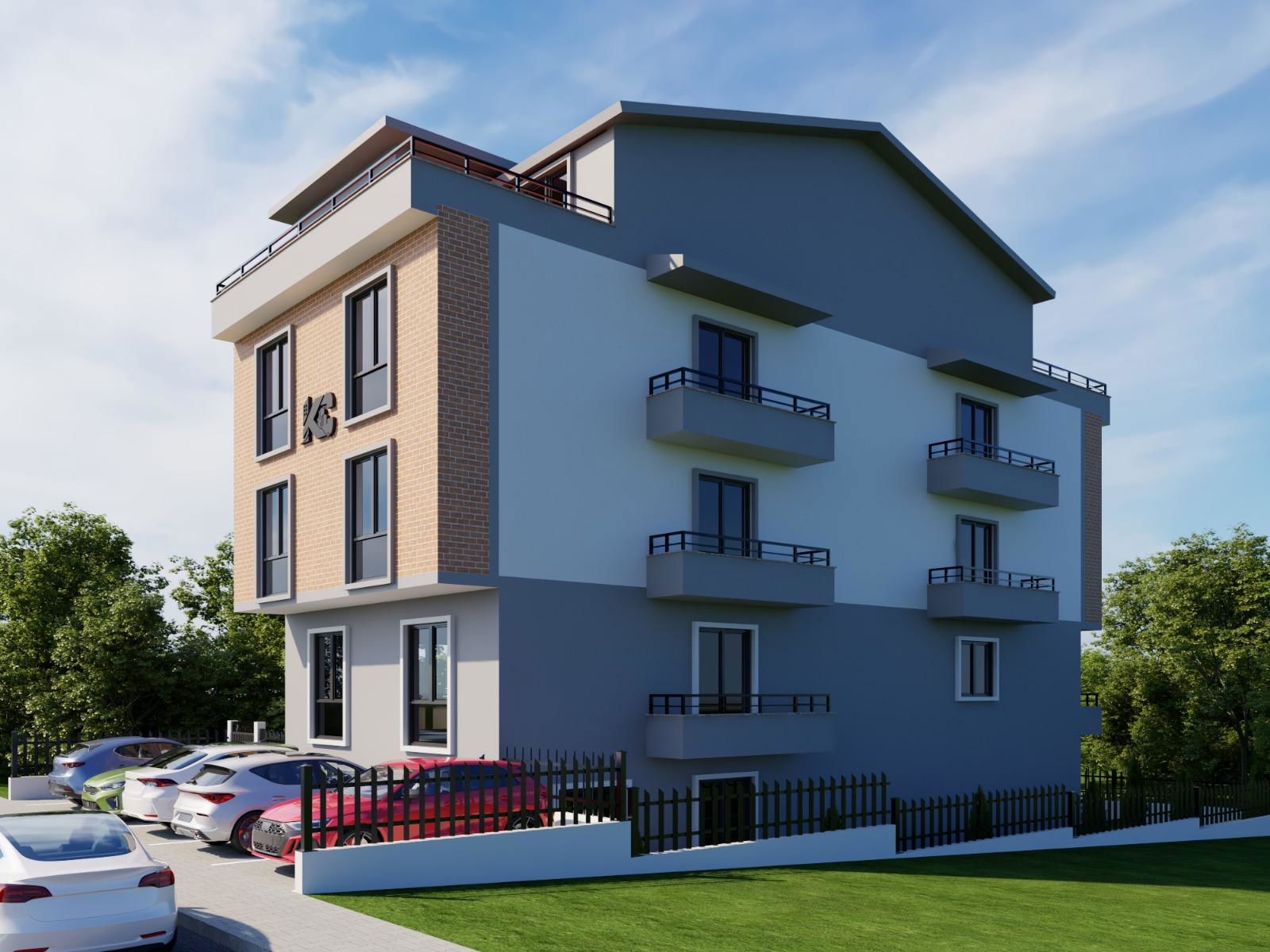 REMAX ÇAKRA ÖMER ONAYCI'DAN YAZLIK'TA TAKSITLI,ARA KAT 1+1 DAIRE