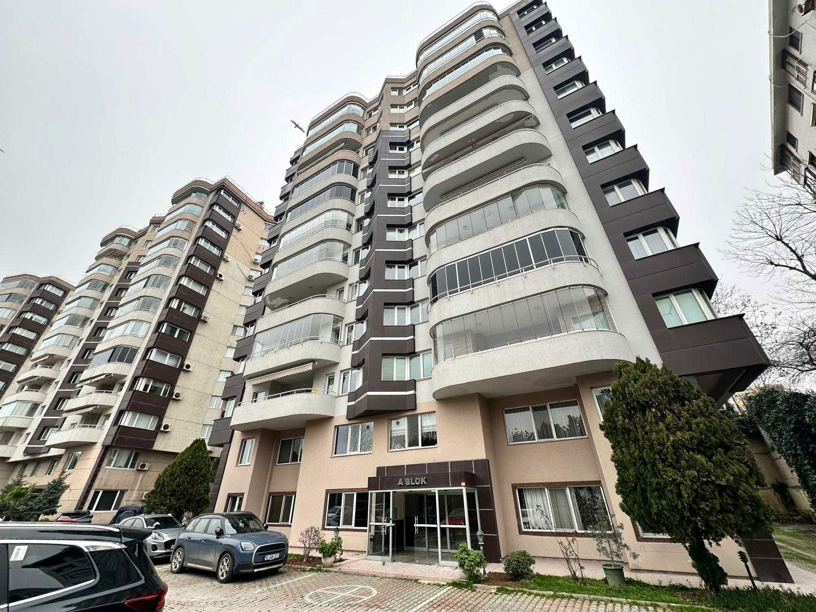 SİTE İÇİNDE EBEVEYN BANYOLU DENİZ MANZARALI SATILIK 3+1 DAİRE
