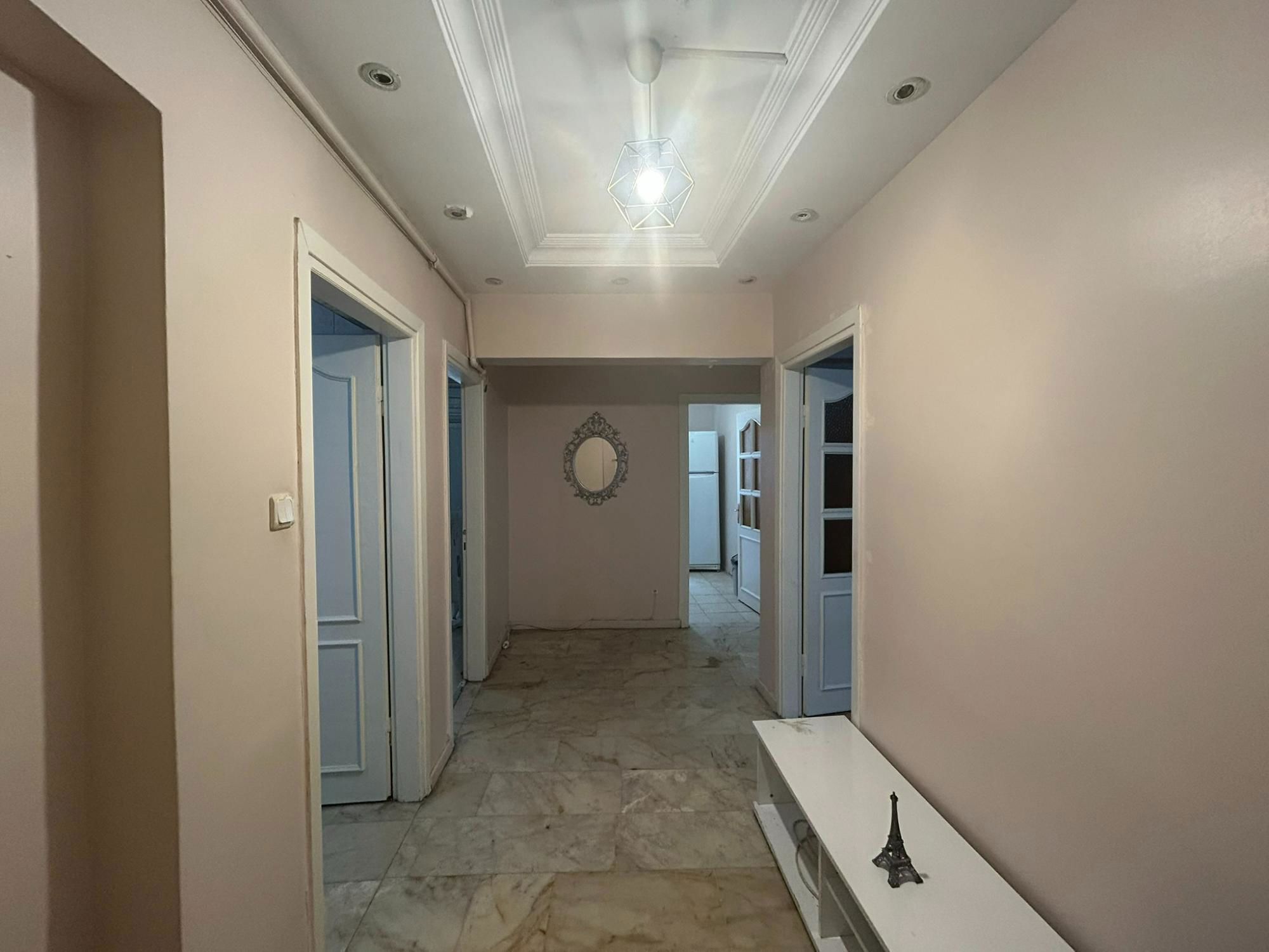 CEVAHİRE 3 DK | 220M² | EŞYALI | TERASLI | OTOPARKLI 3+1 KİRALIK