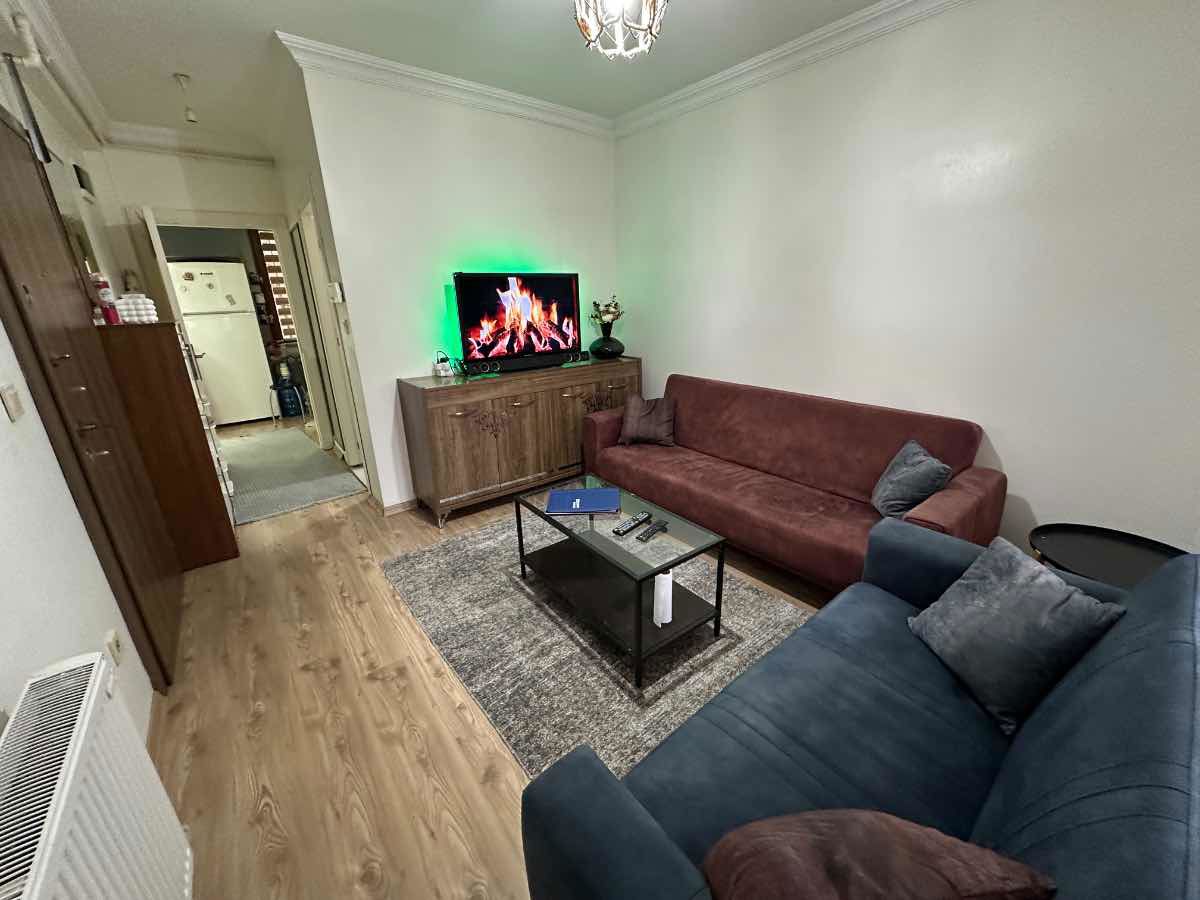 REMAX YEDİTEPE ÜNV YAKIN YATIRIMLIK FULL EŞYALI DAİRE