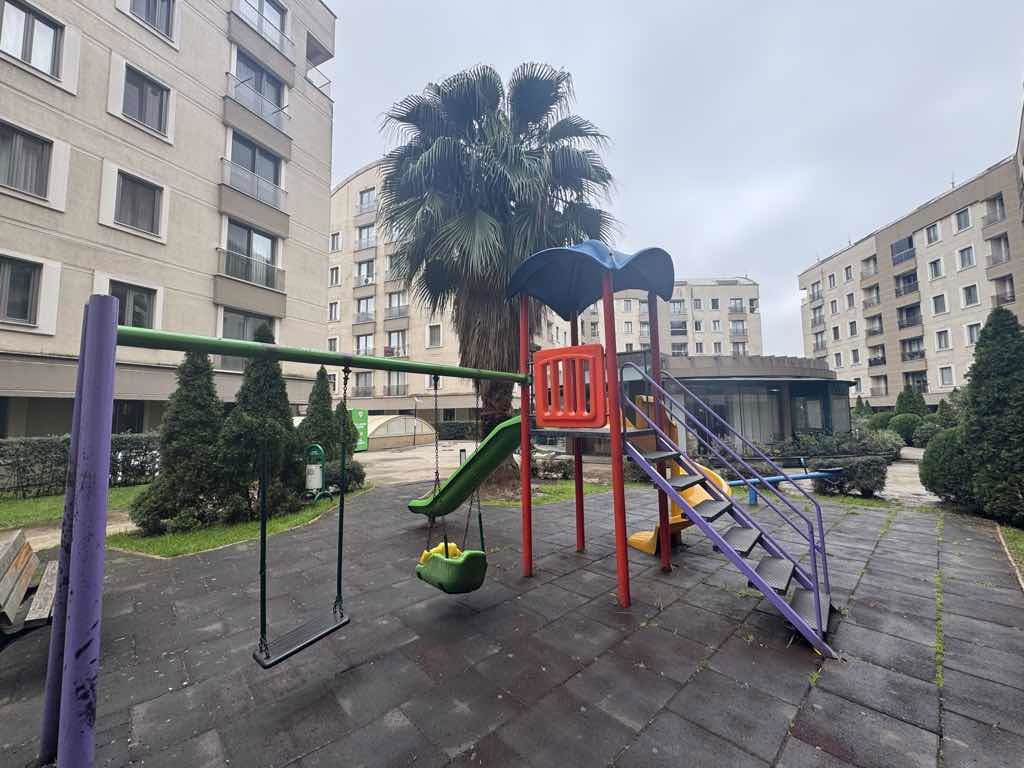 BYCONCEPT SİTESİ  2+1 ARAKAT 70M2 AMERİKAN MUTFAK PEYSAJ CEPHE SATILIK DAİRE