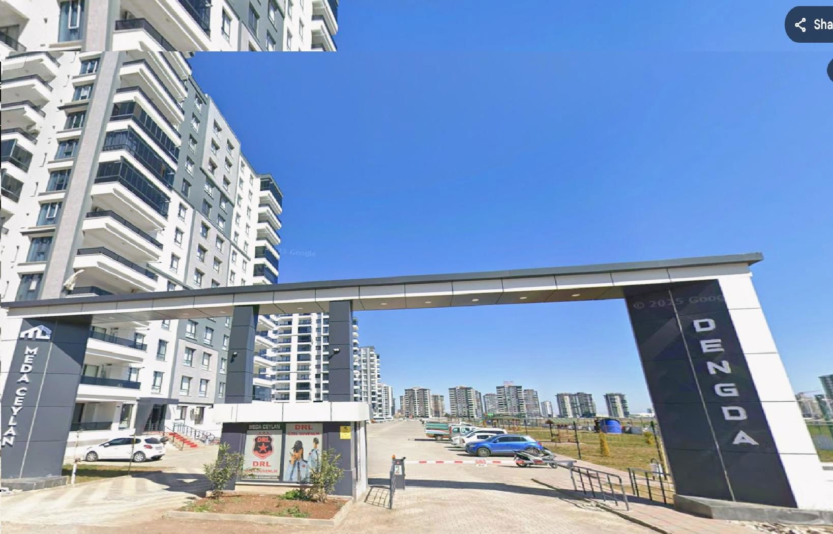 WİNSTOWN AVM ARKASINDA MEDA-CEYLAN'DA LÜKS DAİRE 3,5+1 &145 M²