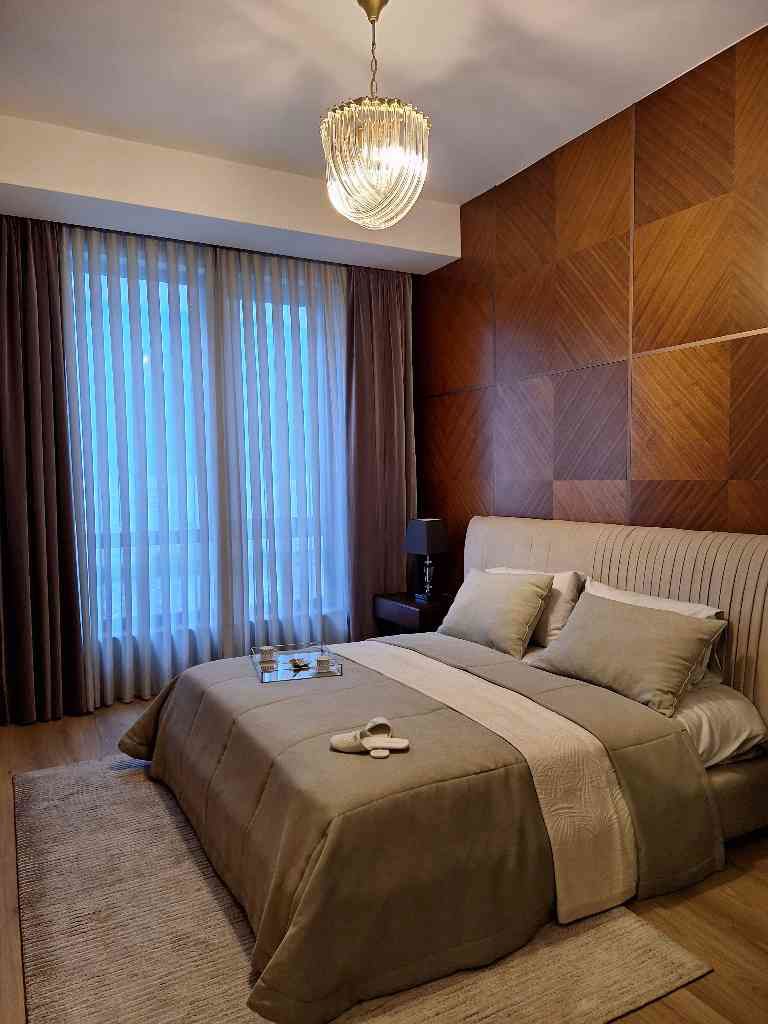 EVORA İZMİR’DE SATILIK DENİZ MANZARALI 1+1