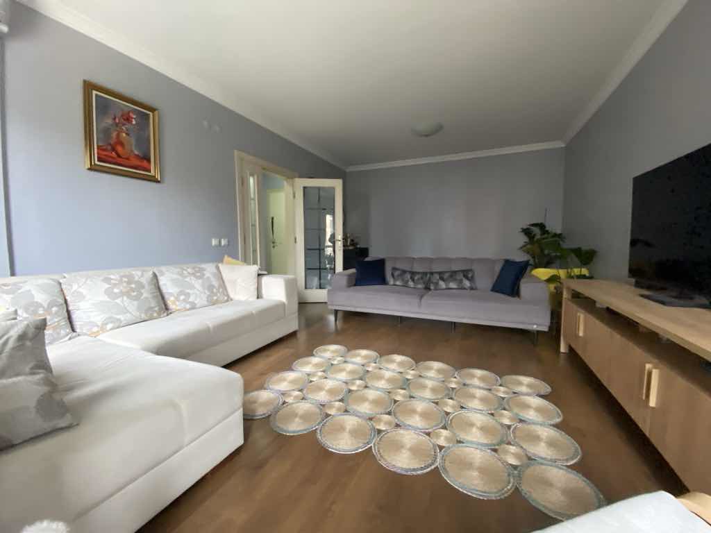 SOYAK ŞELALE EVLERİNDE BÜYÜK TİP PEYZAJA BAKAN SATILIK 2+1 DAİRE