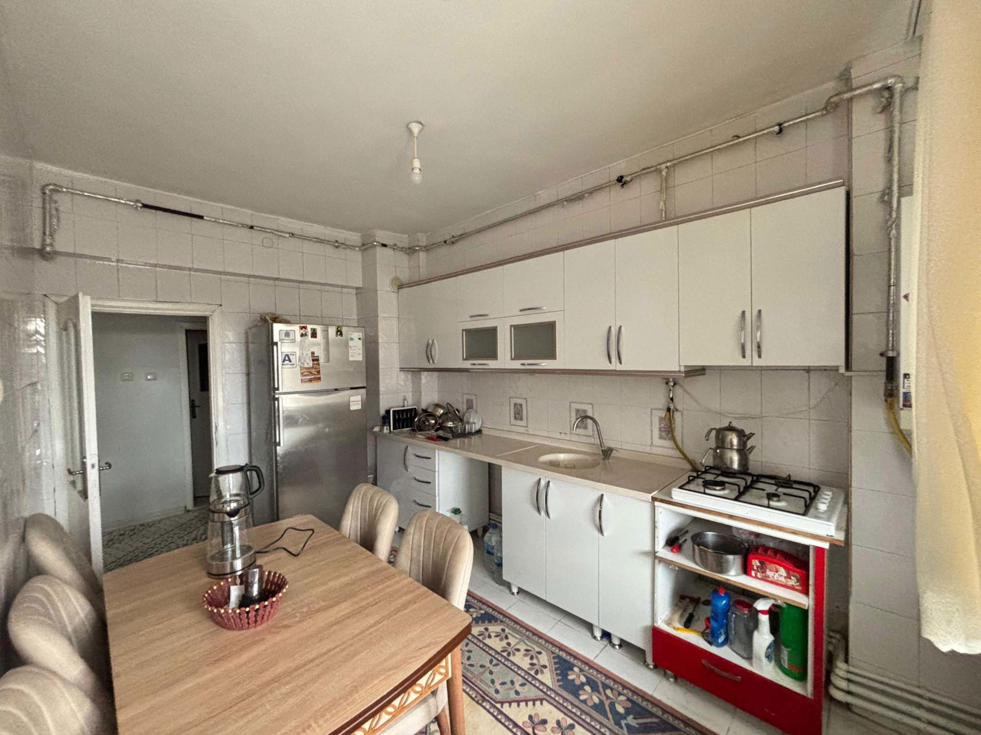 REMAX İLKE'DEN MNG AVM YAKINI YATIRIMLIK 2+1 SATILIK DAİRE