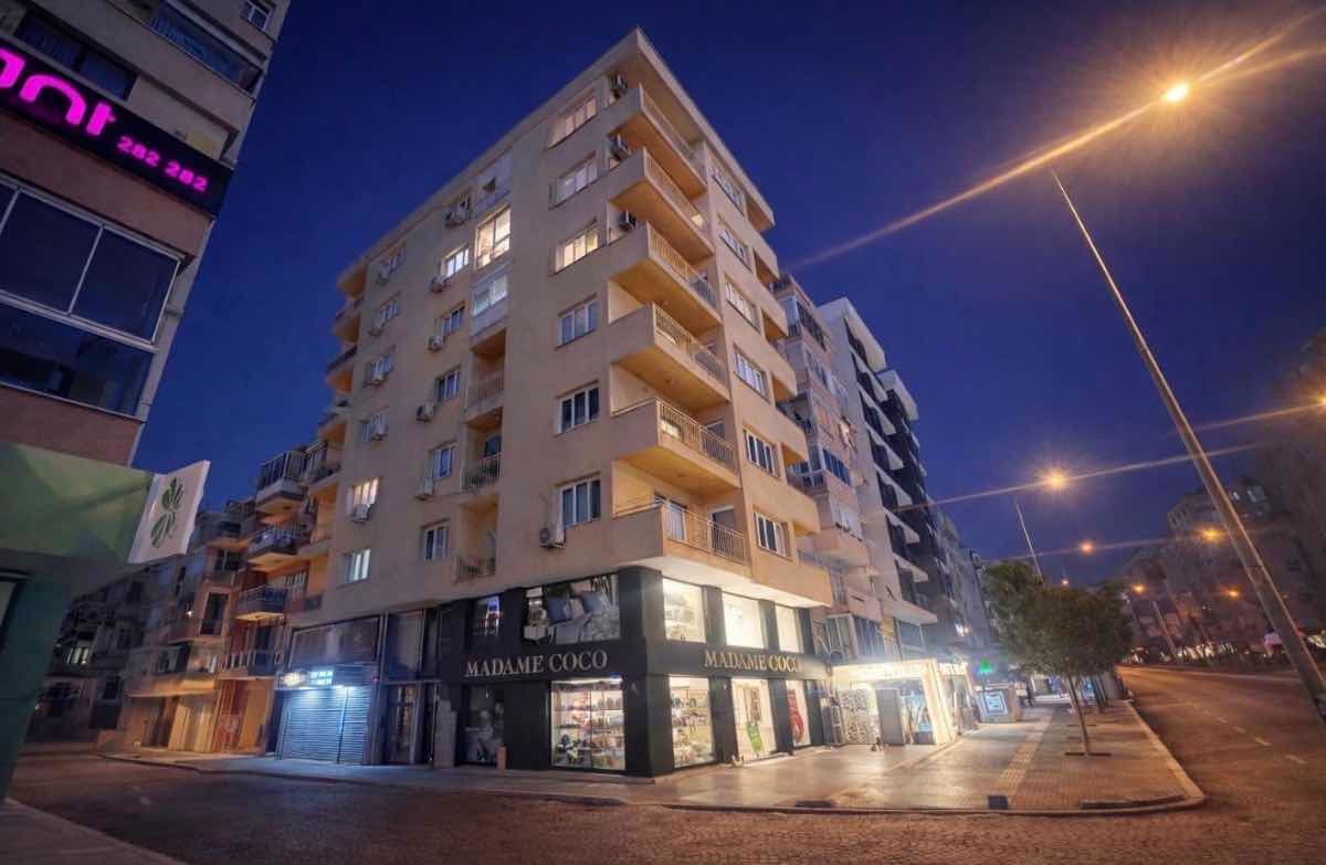 39 HATAY NOKTA'DA 2+1 KİRALIK DOĞALGAZLI DAİRE
