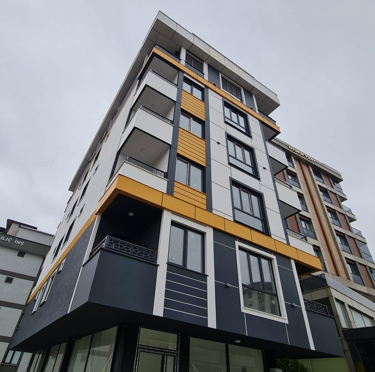 SULTANBEYLİ MİMAR SİNAN MAHALLESİ'NDE SIFIR 2+1 KİRALIK DAİRE