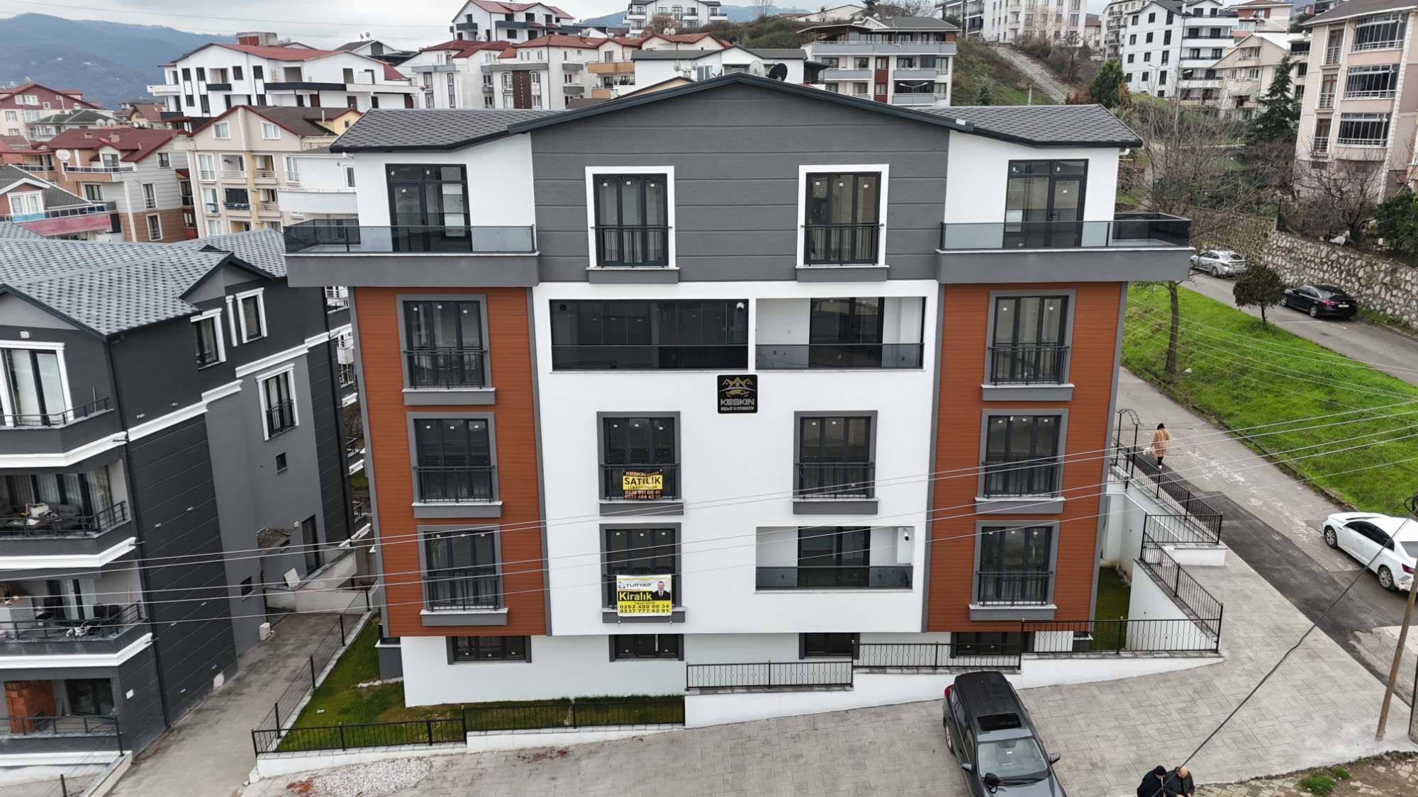 GÖLCÜK PIYALEPAŞA MAH. 2+1 ARA KAT DAIRE