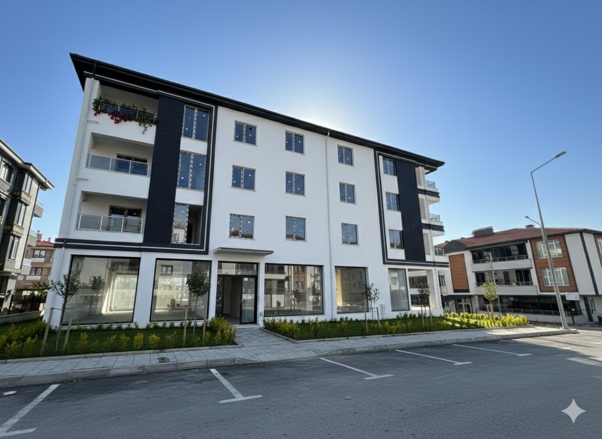 REMAX DEM'DEN YUNUS EMRE MAHALLESİNDE 2+1 SATILIK 3 ADET DAİRE