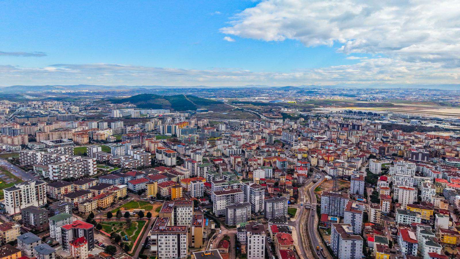 KURTKÖY DEFNE SİTESİ'NDE SATILIK 3+1 SIFIR DAİRE