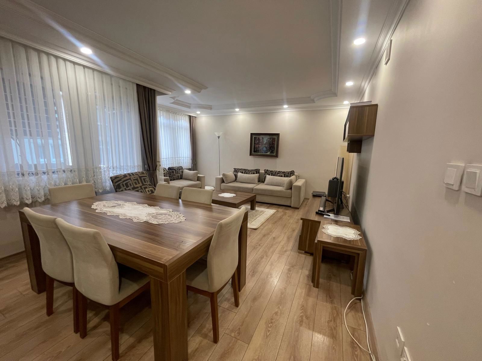 REMAX ANI 'DAN ATA 2 SİTESİ ANA CADDE ÇIKIŞINDA MASRAFSIZ SATILIK 3+1 DAİRE