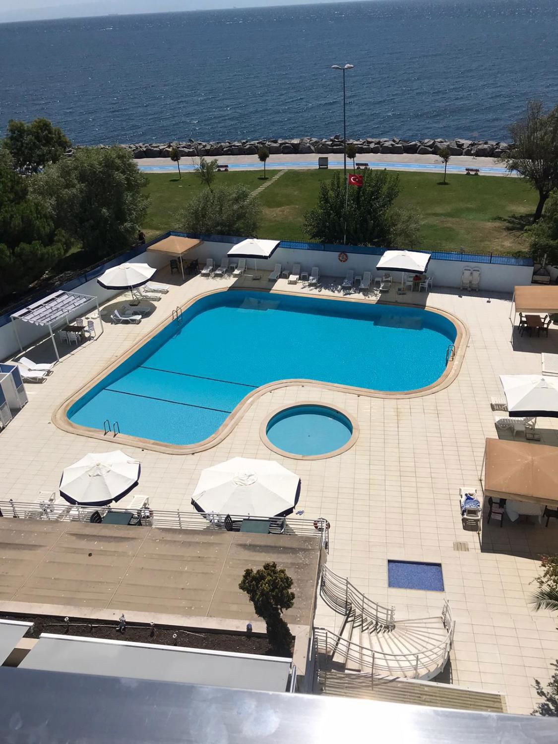 YEŞİLKÖY POLAT DENİZ SİT SATILIK 2+1 DAİRE KENTSEL BAŞLADI
