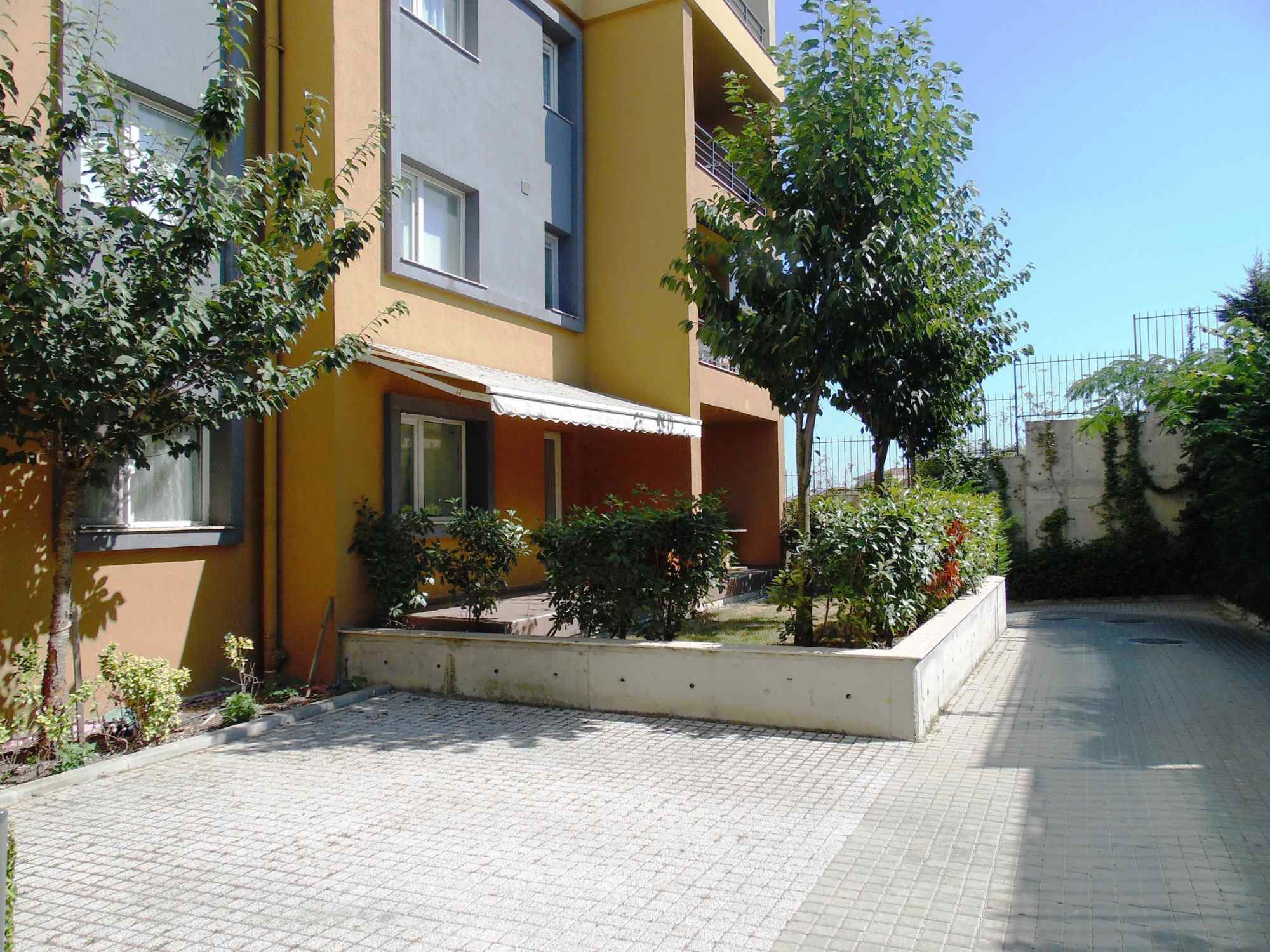 SOYAK KONFORİA BAHÇE KULLANIMLI 2+1 DAİRE
