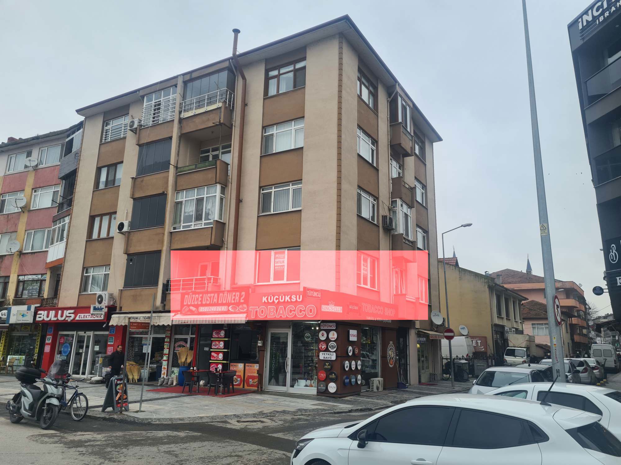 REMAX DIA'DAN CEDİDİYE MH SATILIK 2+1 DAİRE